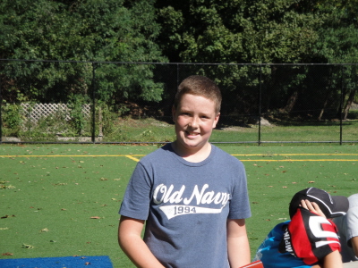 K of C Soccer Challenge, Greenwich, CT